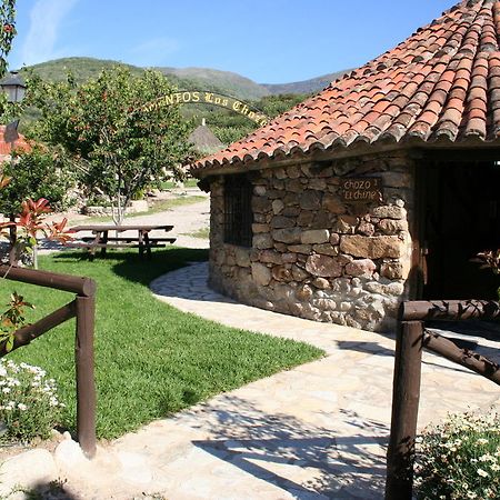 Complejo Rural Los Chozos Jerte Habitación foto