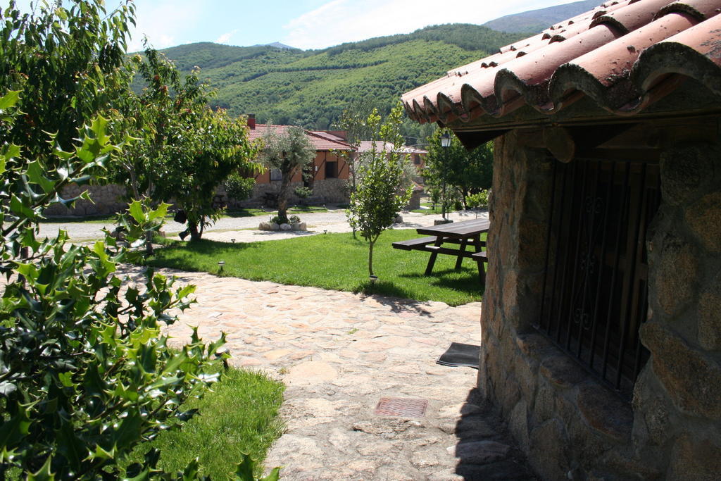 Complejo Rural Los Chozos Jerte Habitación foto