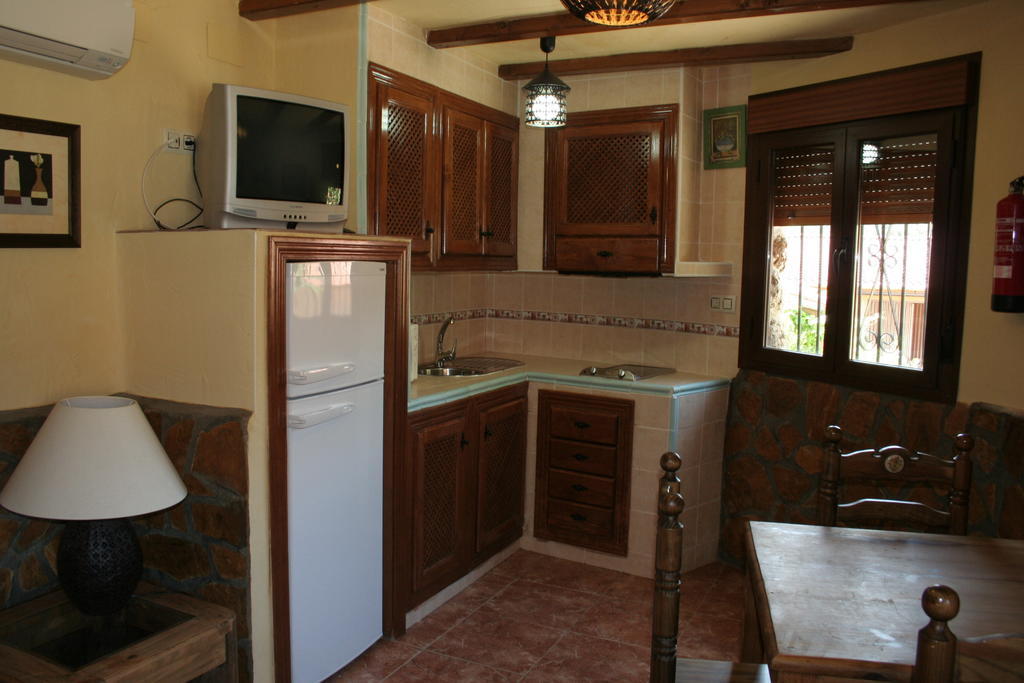Complejo Rural Los Chozos Jerte Habitación foto