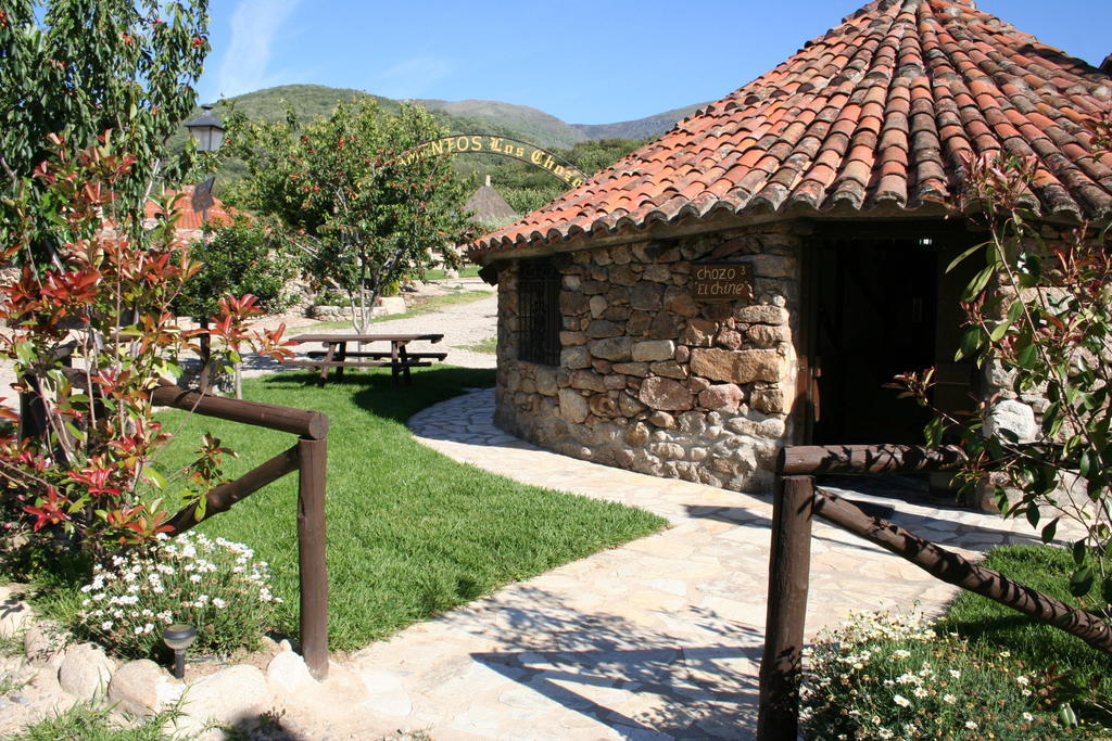 Complejo Rural Los Chozos Jerte Habitación foto