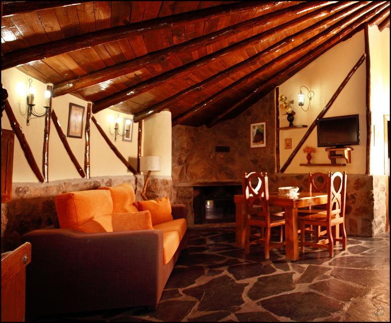 Complejo Rural Los Chozos Jerte Habitación foto
