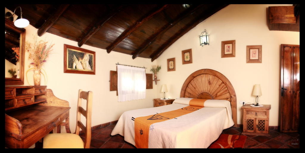 Complejo Rural Los Chozos Jerte Habitación foto